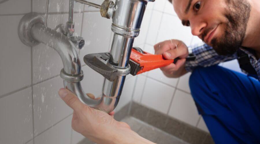 Local tankless water heater installation in Humboldt, MN